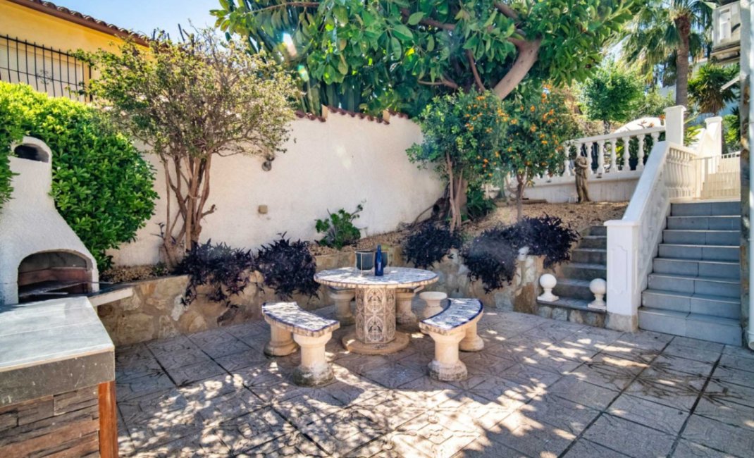 Resale - Villa -
Alfaz del Pi - Colonia Escandinavia