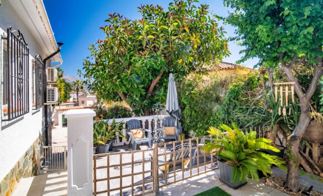 Resale - Villa -
Alfaz del Pi - Colonia Escandinavia