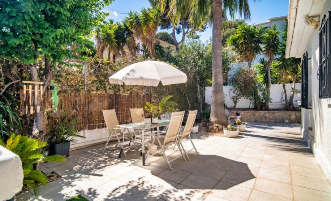 Resale - Villa -
Alfaz del Pi - Colonia Escandinavia