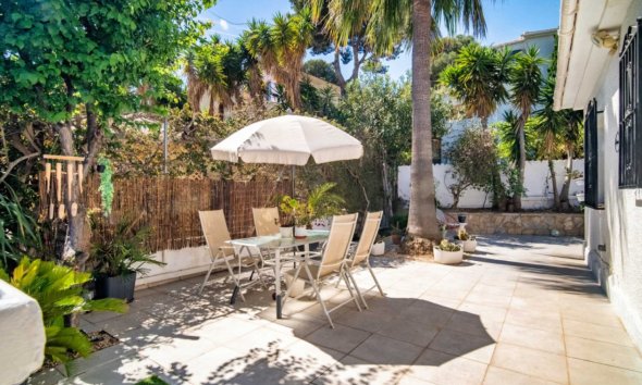 Resale - Villa -
Alfaz del Pi - Colonia Escandinavia