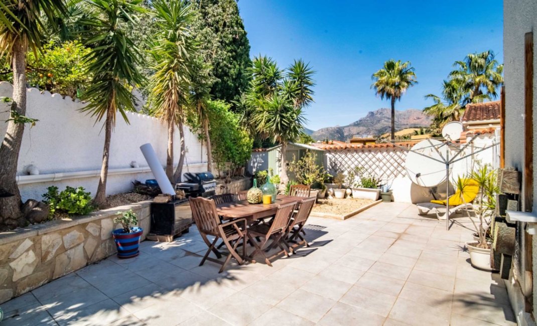 Resale - Villa -
Alfaz del Pi - Colonia Escandinavia