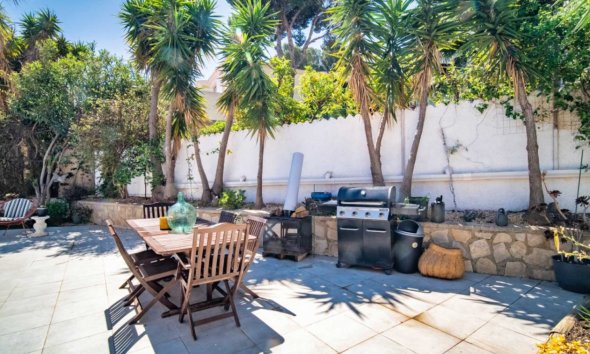 Resale - Villa -
Alfaz del Pi - Colonia Escandinavia