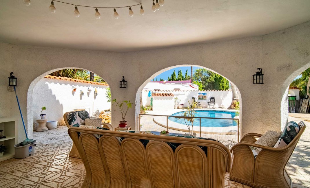 Resale - Villa -
Alfaz del Pi - Colonia Escandinavia
