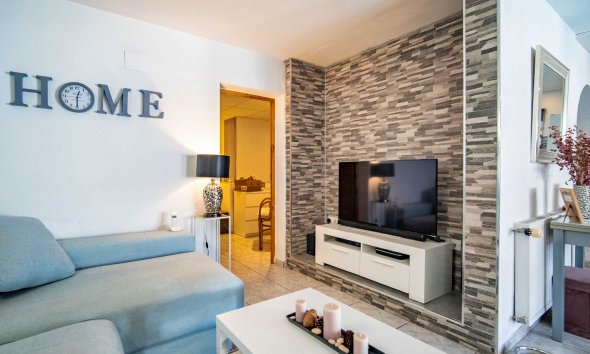 Resale - Villa -
Alfaz del Pi - Colonia Escandinavia