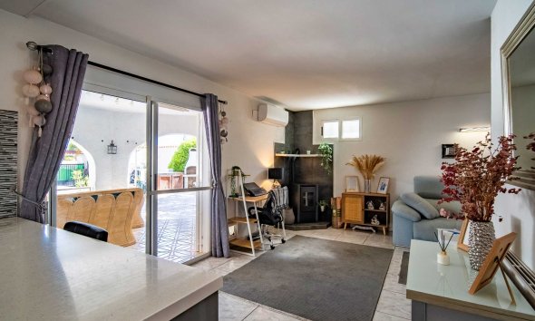 Resale - Villa -
Alfaz del Pi - Colonia Escandinavia