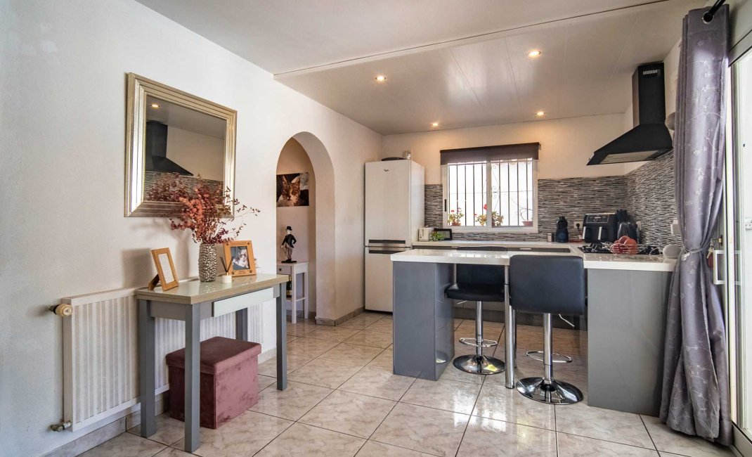 Resale - Villa -
Alfaz del Pi - Colonia Escandinavia