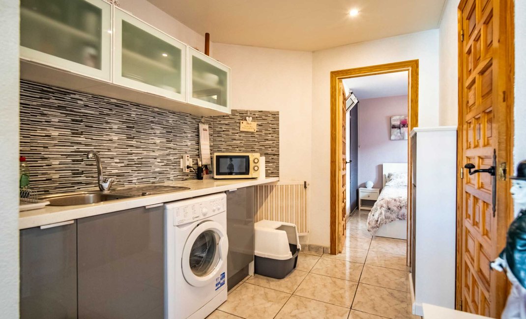 Resale - Villa -
Alfaz del Pi - Colonia Escandinavia