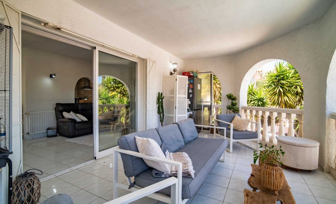 Resale - Villa -
Alfaz del Pi - Colonia Escandinavia