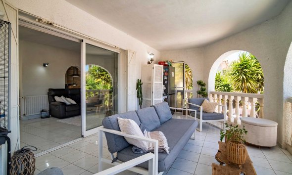Resale - Villa -
Alfaz del Pi - Colonia Escandinavia