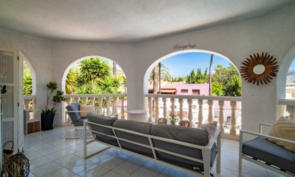Resale - Villa -
Alfaz del Pi - Colonia Escandinavia