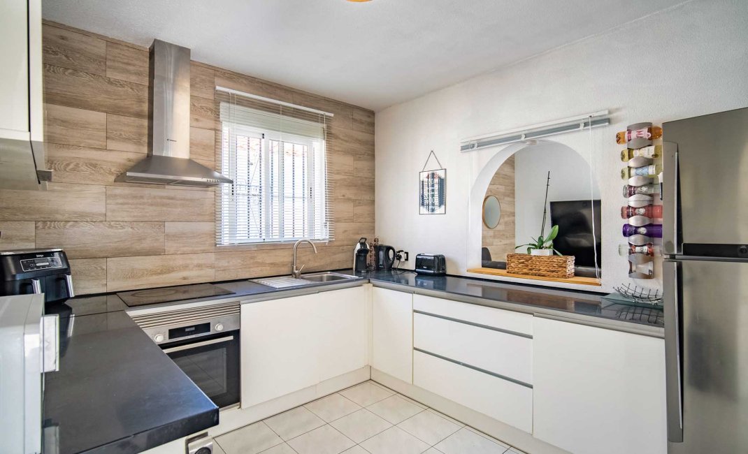Resale - Villa -
Alfaz del Pi - Colonia Escandinavia