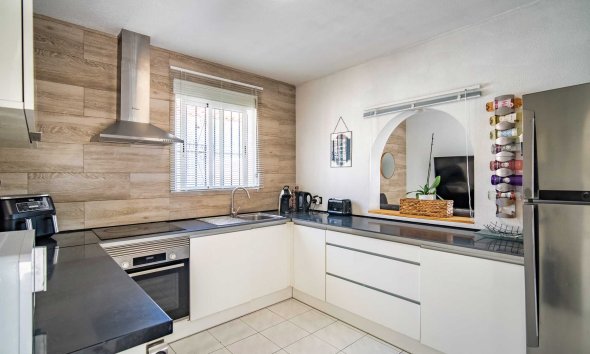 Resale - Villa -
Alfaz del Pi - Colonia Escandinavia