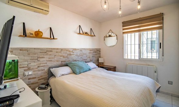 Resale - Villa -
Alfaz del Pi - Colonia Escandinavia