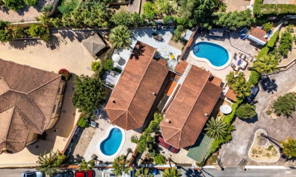 Resale - Villa -
Alfaz del Pi - Colonia Escandinavia