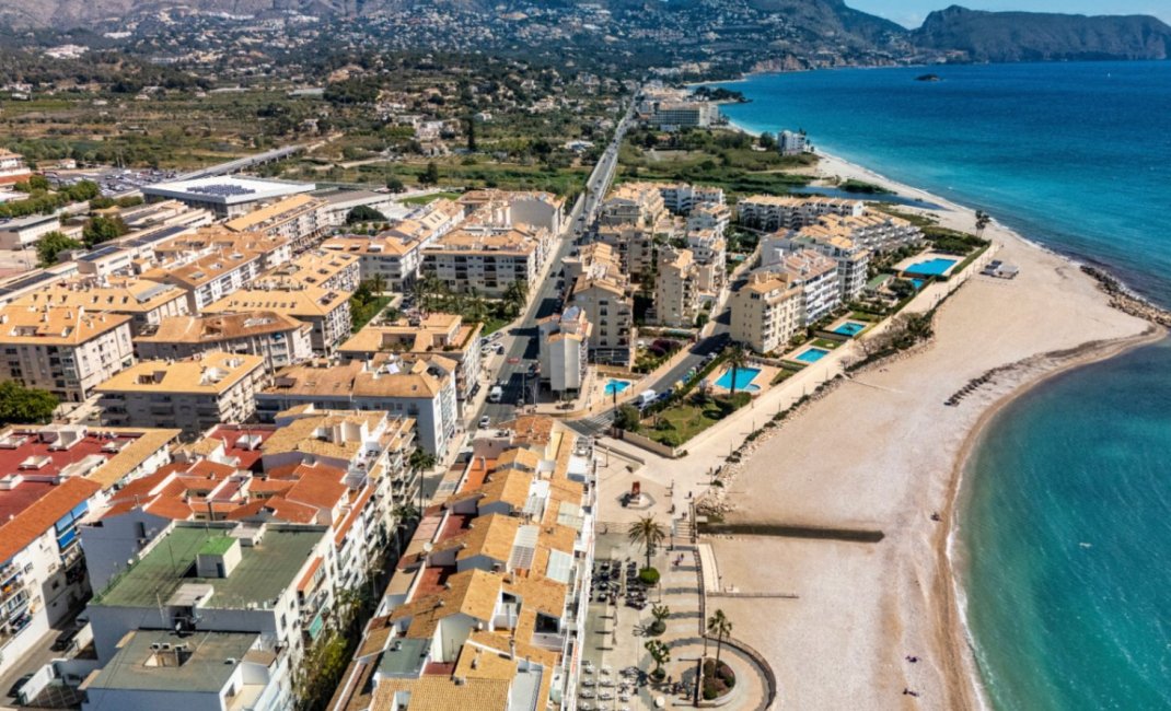Resale - Apartment -
Altea - Altea Pueblo