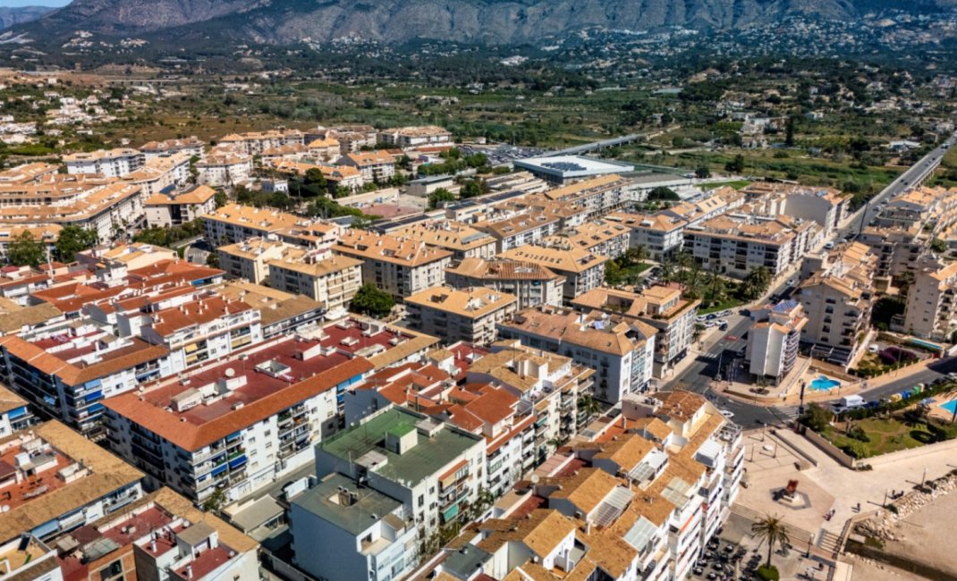 Resale - Apartment -
Altea - Altea Pueblo