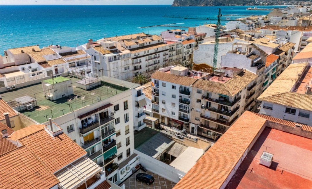 Resale - Apartment -
Altea - Altea Pueblo