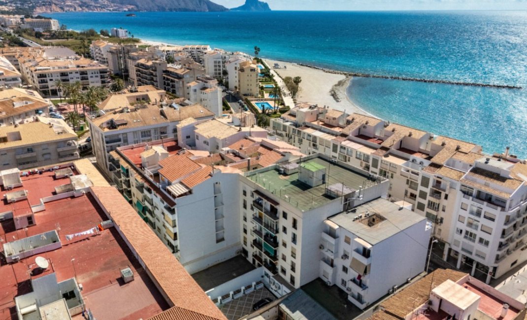 Resale - Apartment -
Altea - Altea Pueblo