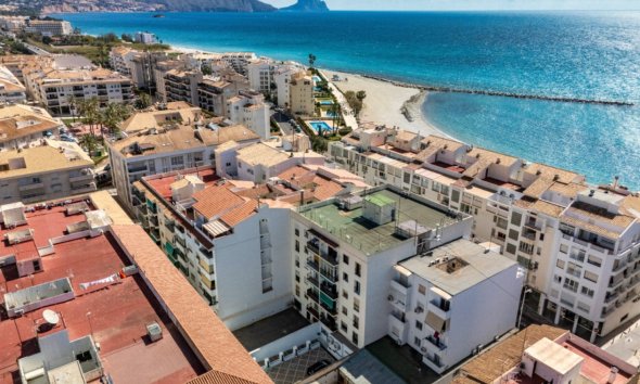 Resale - Apartment -
Altea - Altea Pueblo