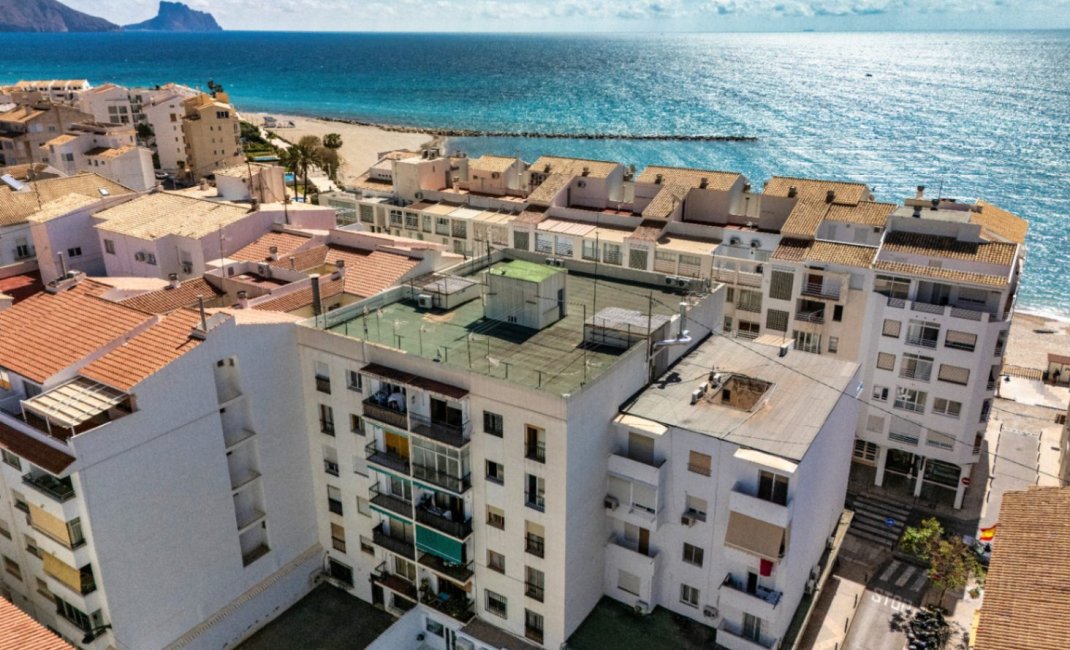 Resale - Apartment -
Altea - Altea Pueblo