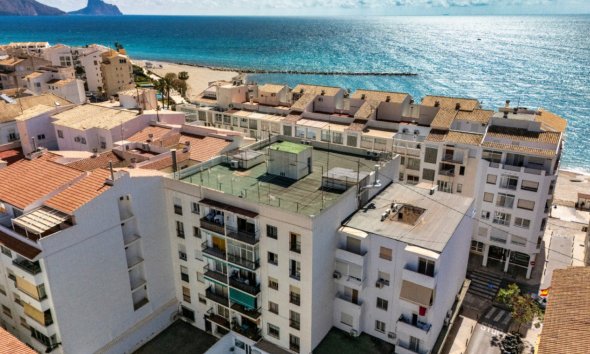 Resale - Apartment -
Altea - Altea Pueblo