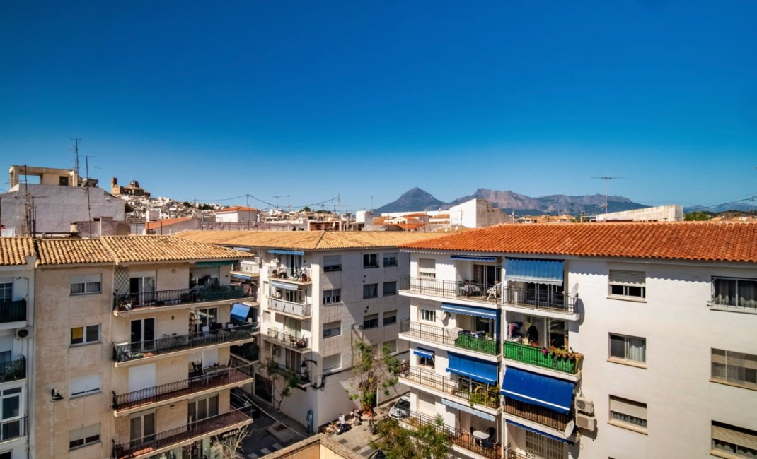 Resale - Apartment -
Altea - Altea Pueblo
