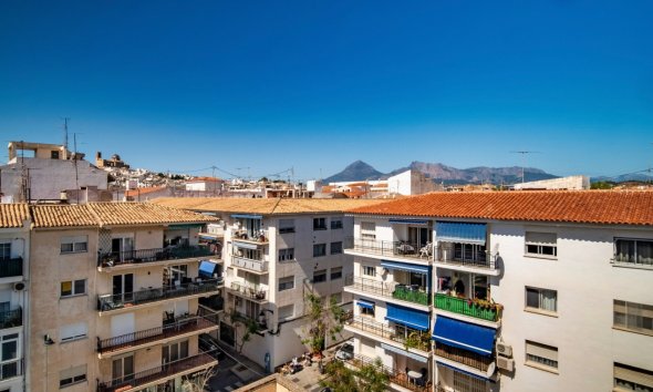 Resale - Apartment -
Altea - Altea Pueblo