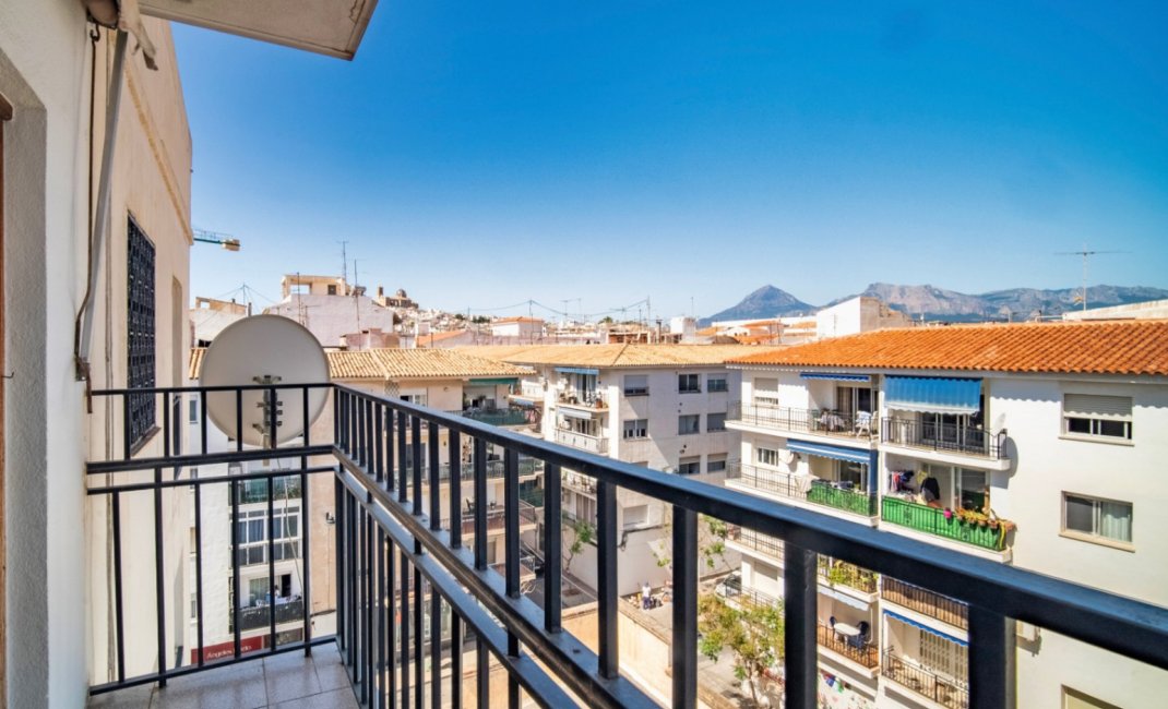 Resale - Apartment -
Altea - Altea Pueblo