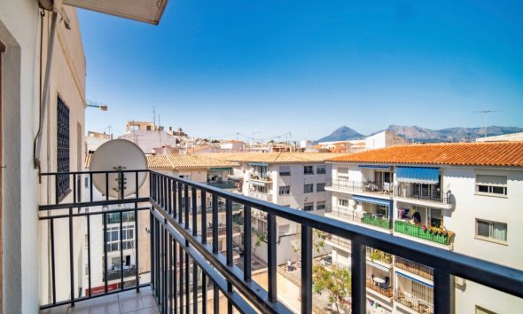 Resale - Apartment -
Altea - Altea Pueblo