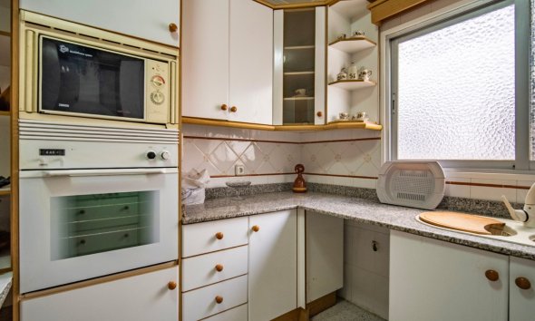 Resale - Apartment -
Altea - Altea Pueblo