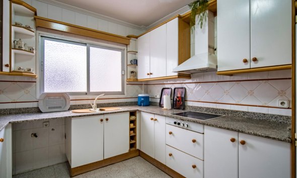 Resale - Apartment -
Altea - Altea Pueblo
