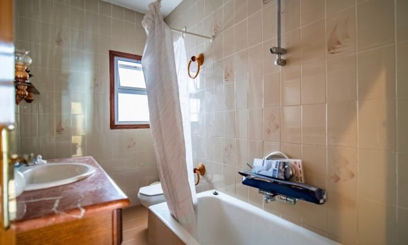 Resale - Apartment -
Altea - Altea Pueblo