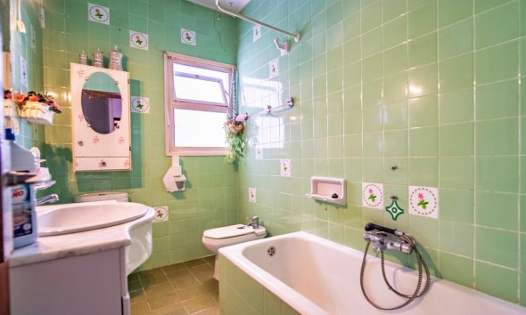 Resale - Apartment -
Altea - Altea Pueblo
