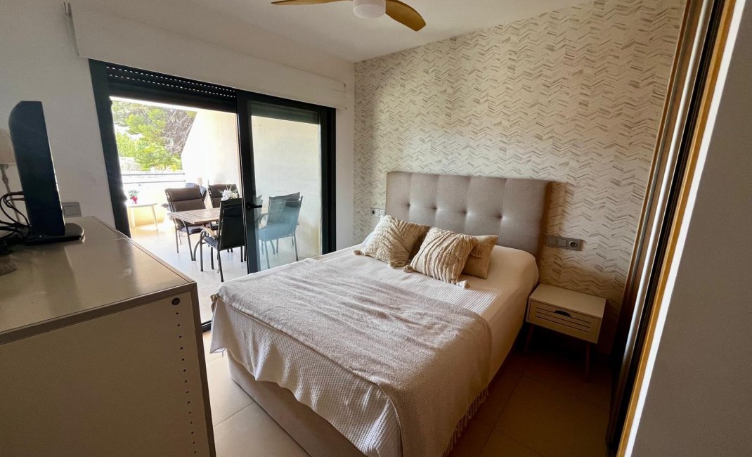Short Term Rental - Apartment / Flat -
Albir