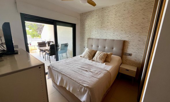 Short Term Rental - Apartment / Flat -
Albir