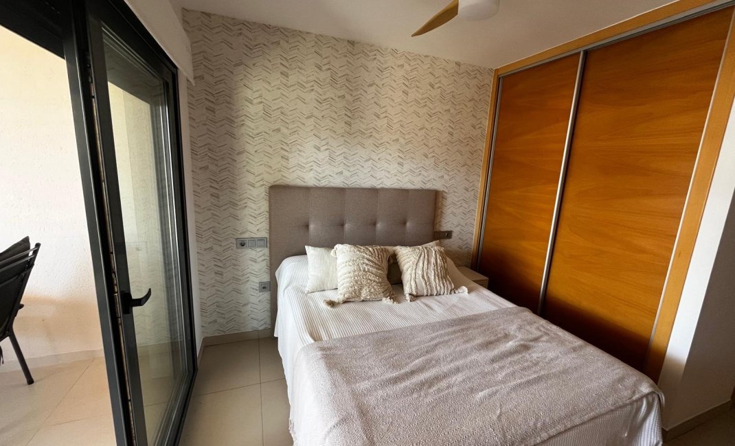 Short Term Rental - Apartment / Flat -
Albir