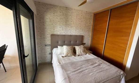 Short Term Rental - Apartment / Flat -
Albir