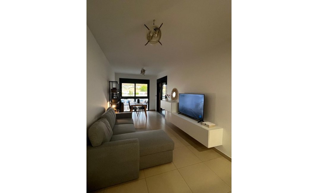 Short Term Rental - Apartment / Flat -
Albir