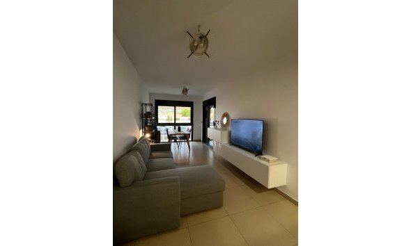 Short Term Rental - Apartment / Flat -
Albir