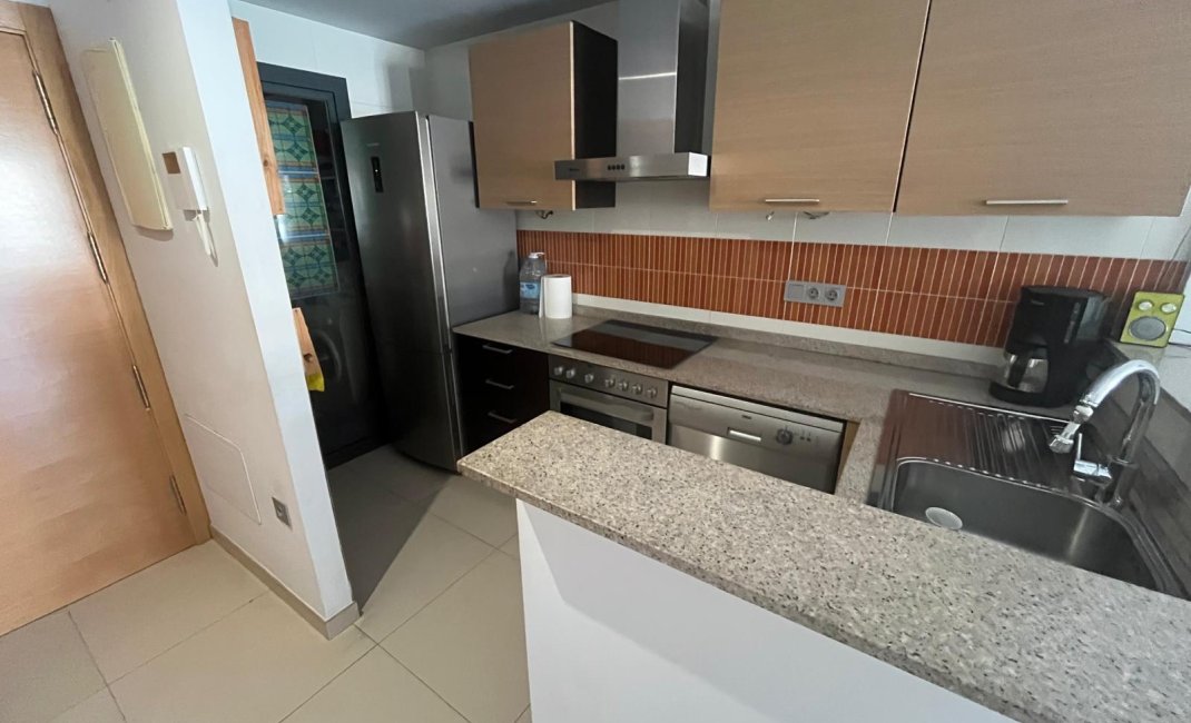 Short Term Rental - Apartment / Flat -
Albir