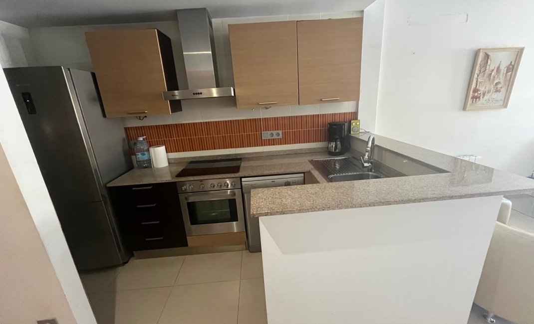 Short Term Rental - Apartment / Flat -
Albir