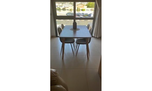 Short Term Rental - Apartment / Flat -
Albir