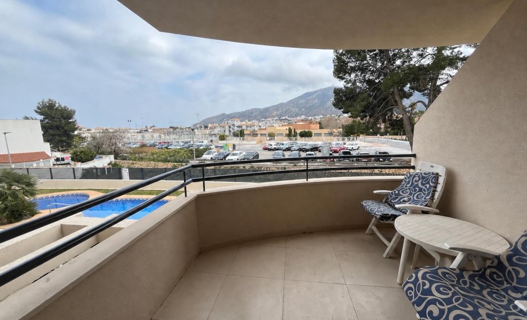 Short Term Rental - Apartment / Flat -
Albir