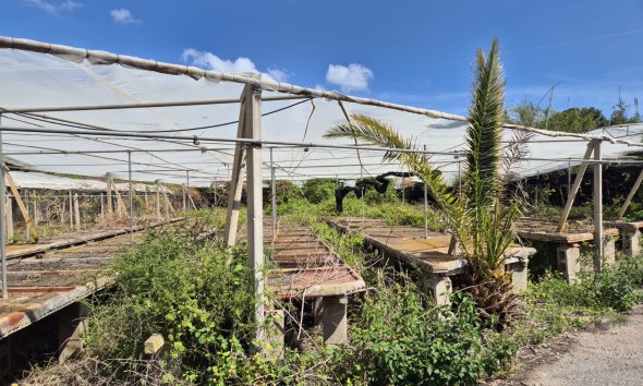Resale - Rustic Country Property -
La Nucía