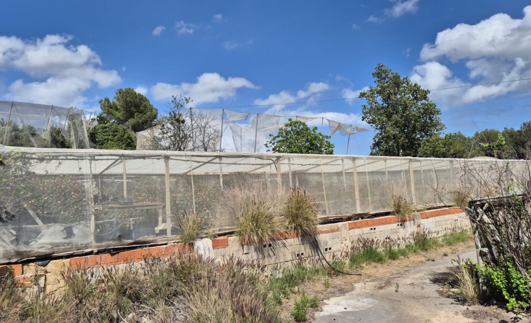 Resale - Rustic Country Property -
La Nucía