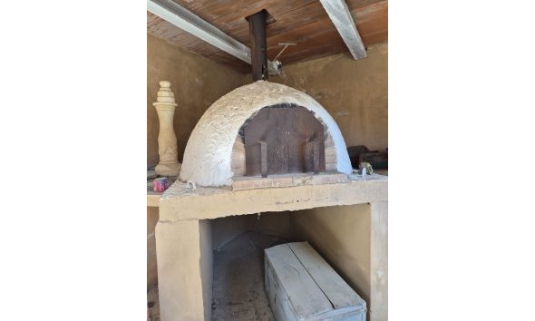 Resale - Rustic Country Property -
La Nucía