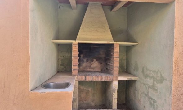 Resale - Rustic Country Property -
La Nucía