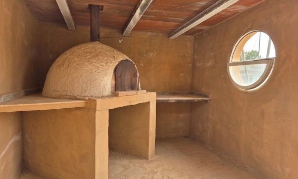 Resale - Rustic Country Property -
La Nucía