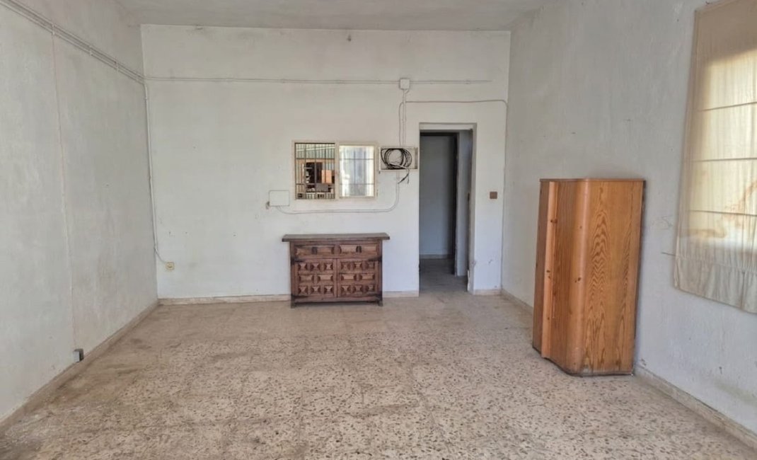 Resale - Rustic Country Property -
La Nucía