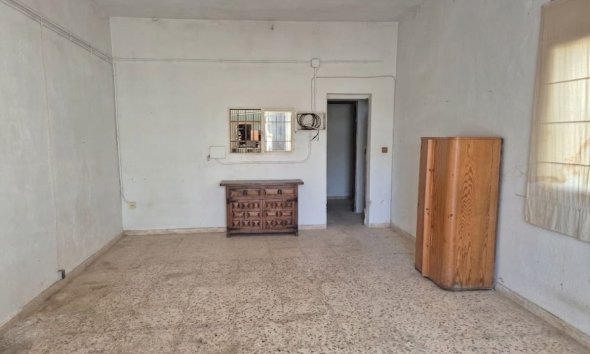 Resale - Rustic Country Property -
La Nucía